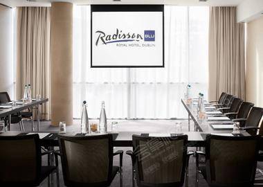 Radisson Blu Royal Hotel Dublin